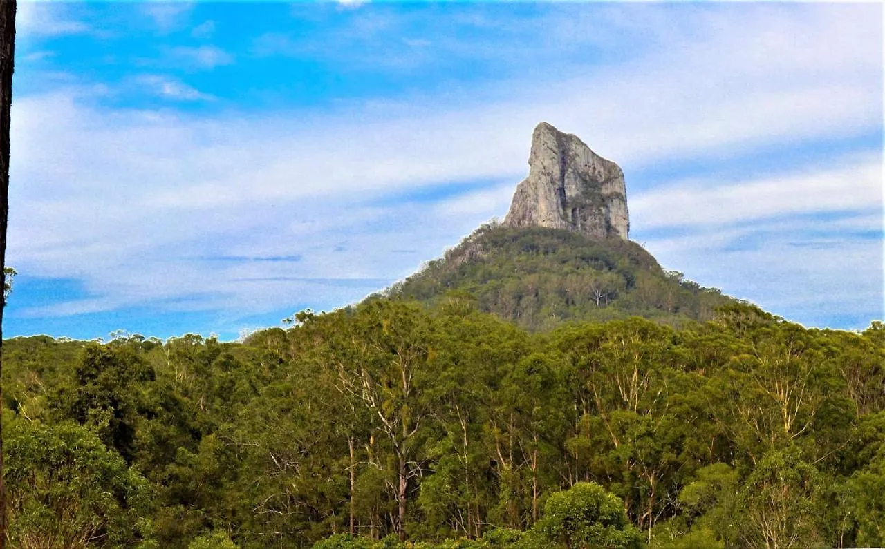 Sunshine Coast Farm Stay Glass House Mountains