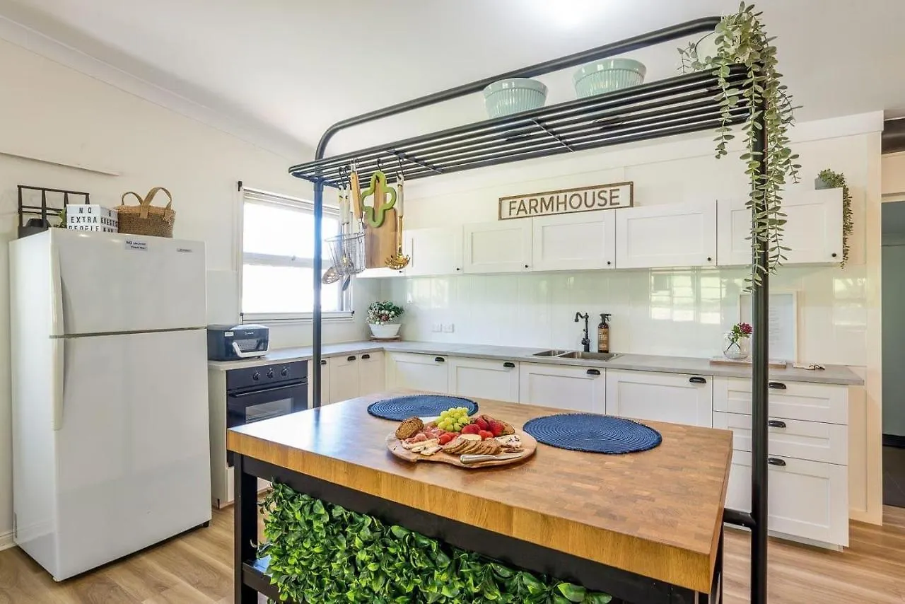 Holiday home Sunshine Coast Farm Stay Glass House Mountains