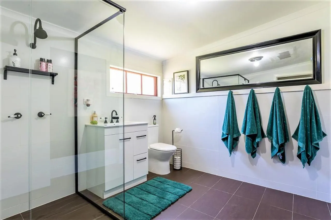 Holiday home Sunshine Coast Farm Stay Glass House Mountains
