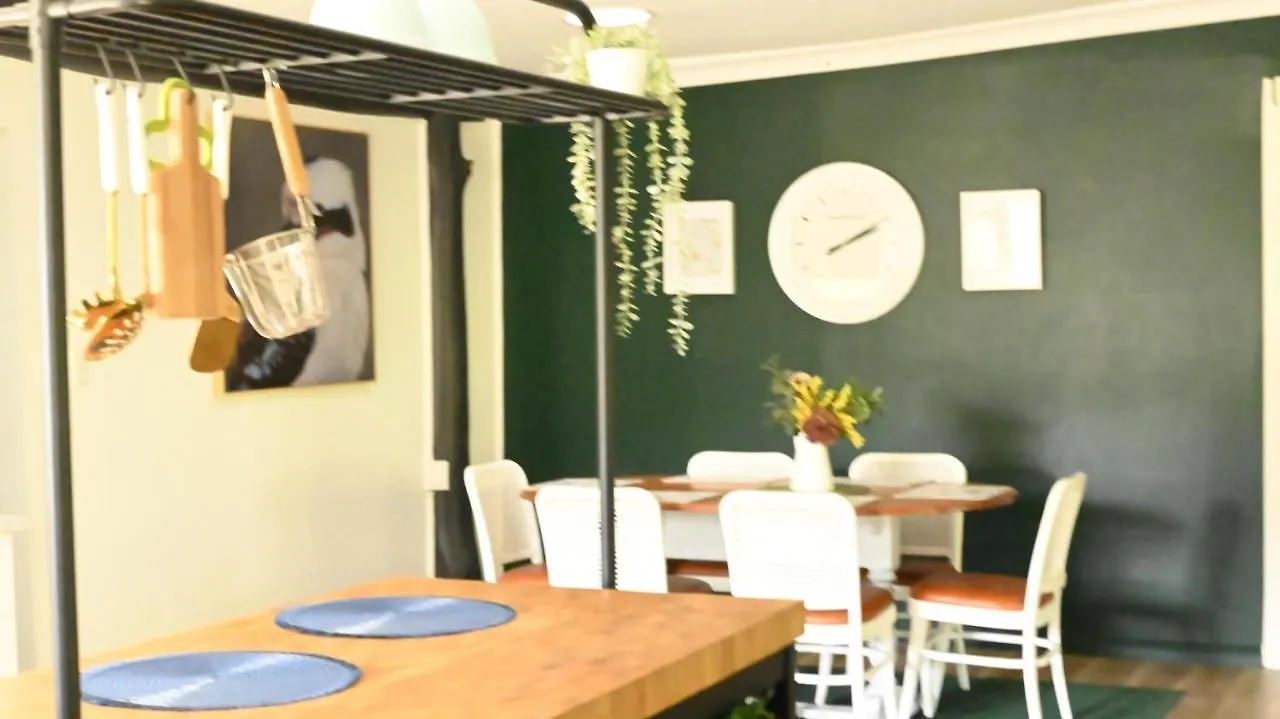 Sunshine Coast Farm Stay Glass House Mountains Holiday home