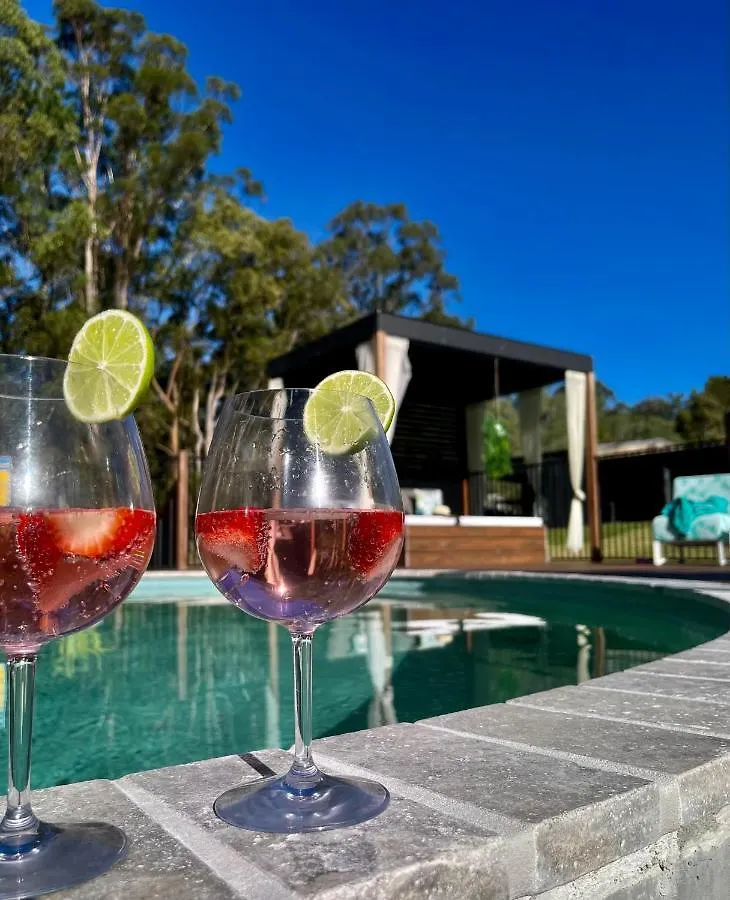 Sunshine Coast Farm Stay Glass House Mountains 0*,  Australia