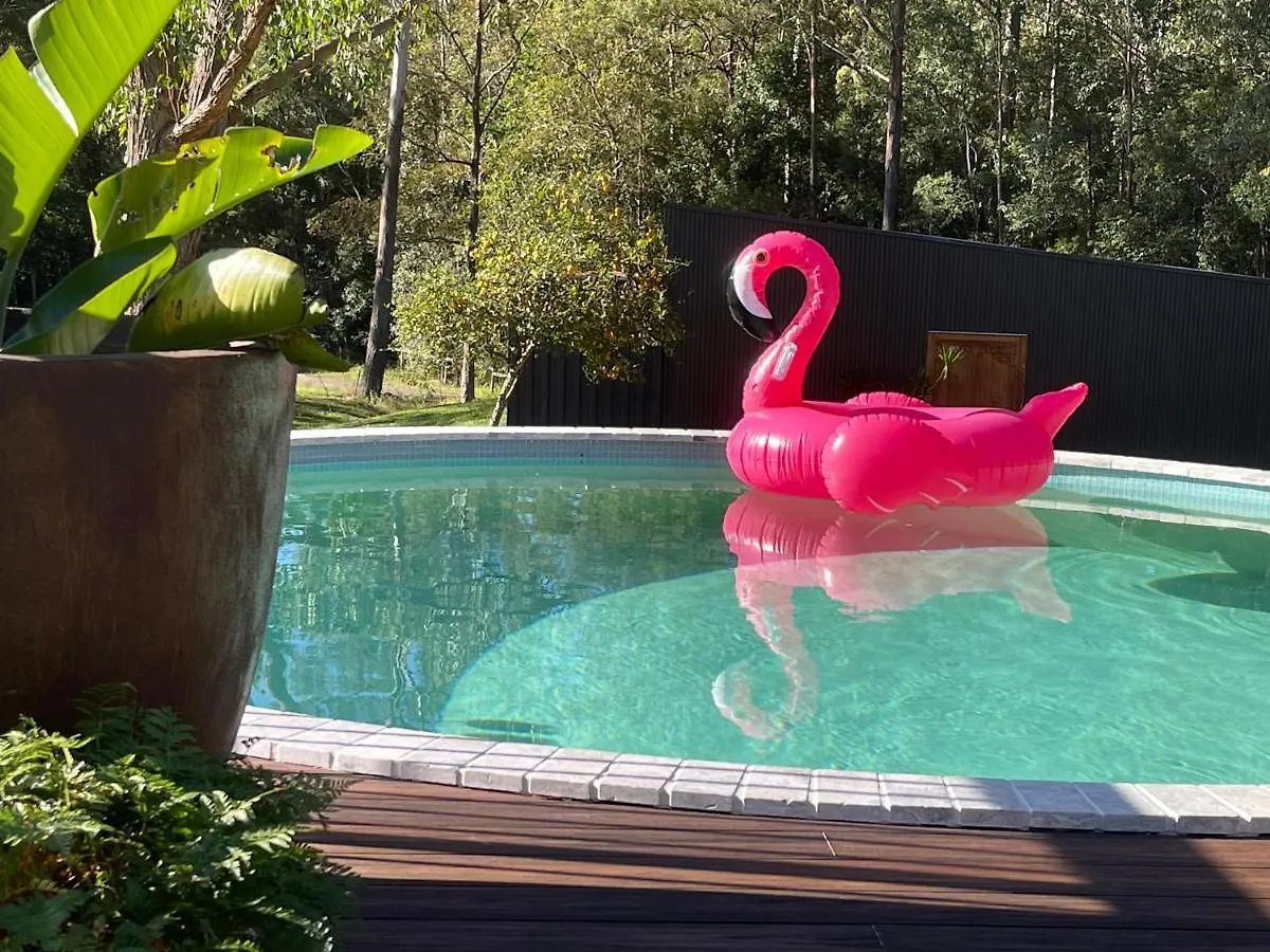 Sunshine Coast Farm Stay Glass House Mountains Holiday home