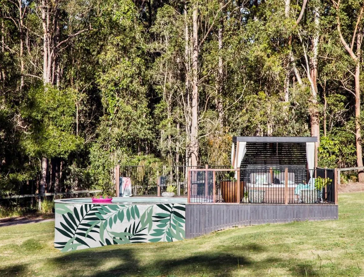 Sunshine Coast Farm Stay Glass House Mountains 0*,  Australia